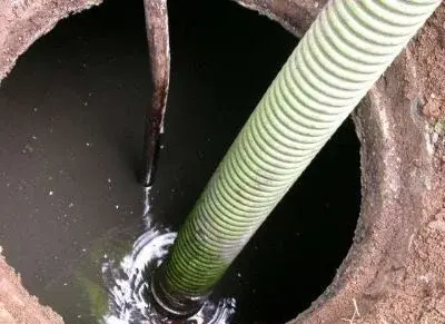 Limpeza de Fossa
